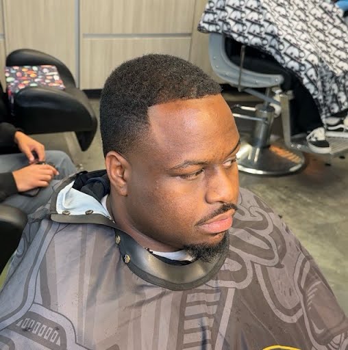 Clean taper with shape-up